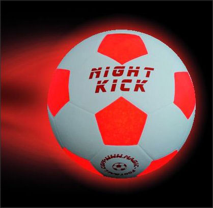 Leuchtfussball magicfootball Night Kick 